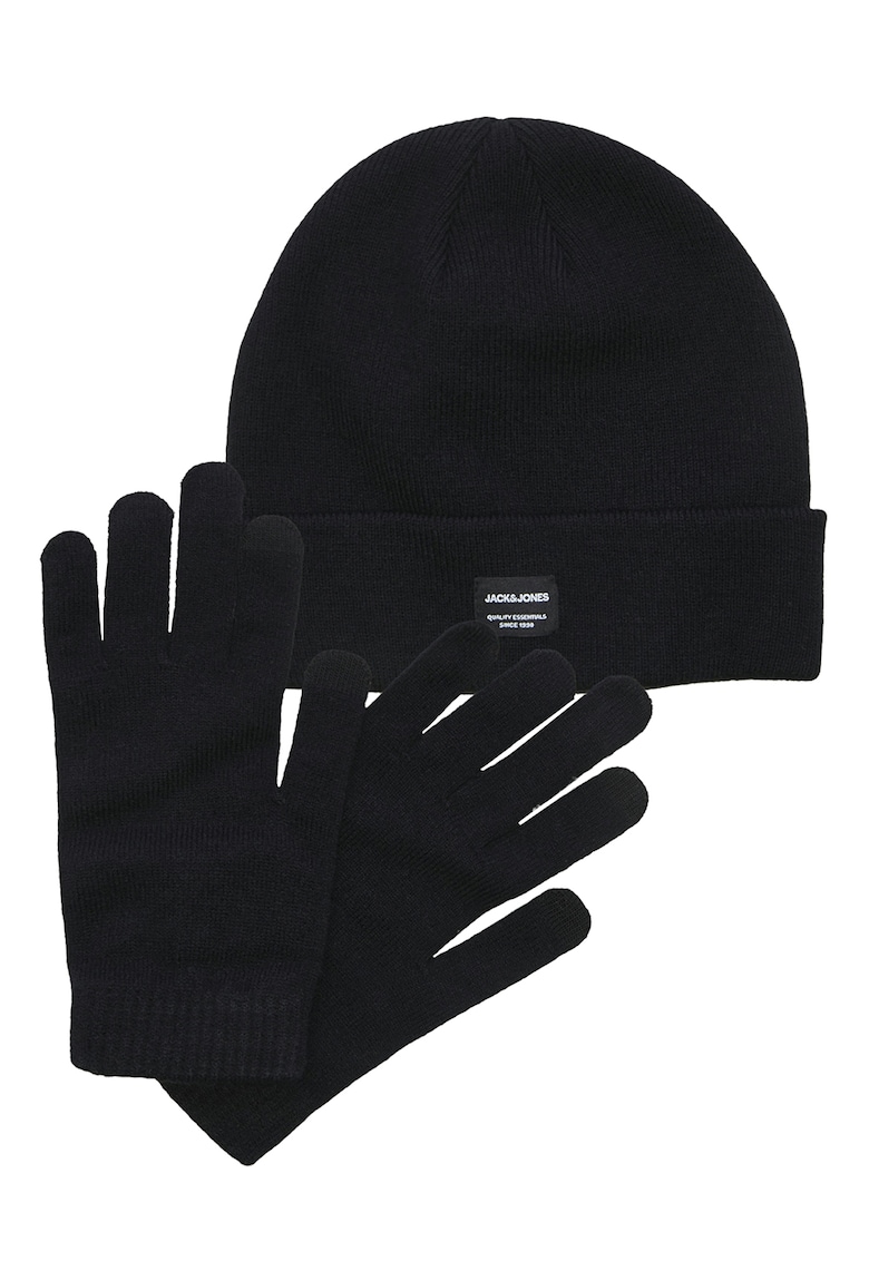 Намаление на Fashiondays: Топло и стилно с шапка и ръкавици с лого 1 / Други / Намаление на Fashiondays: Топло и стилно с шапка и ръкавици с лого