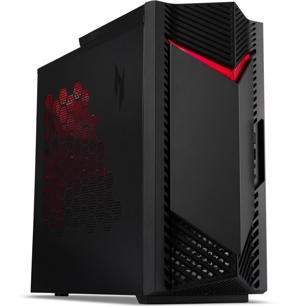 Настолен компютър Acer Nitro 50 N50-650: Мощен и модерен гейминг компютър за всеки любител 1 / Други / Настолен компютър Acer Nitro 50 N50-650: Мощен и модерен гейминг компютър за всеки любител