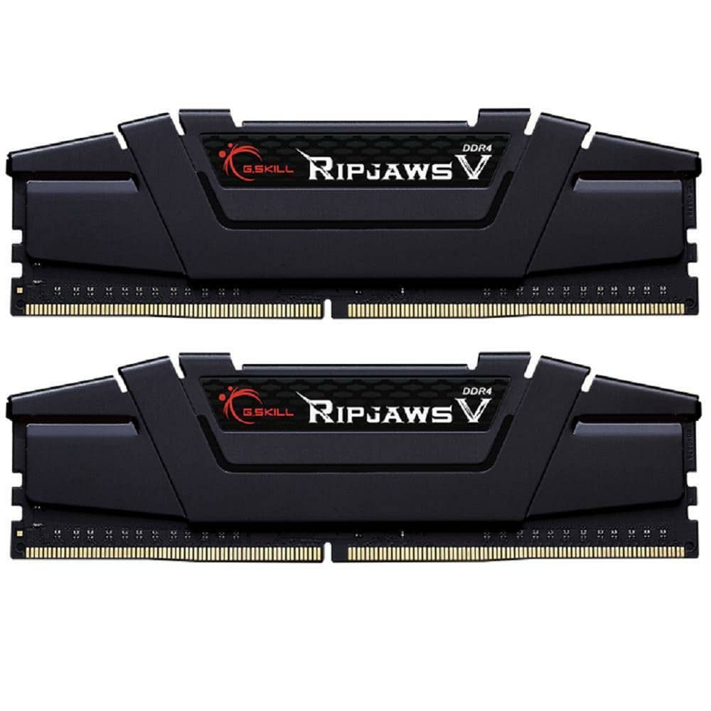 / Други / Най-добрата памет за гейминг и производителност: G.Skill Ripjaws V 32GB DDR4 3600 MHz