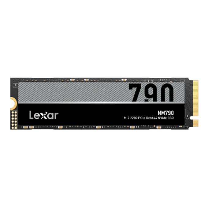 Lexar NM790 SSD 1TB: Бързина и Надеждност за Вашия Компютър 1 / Други / Lexar NM790 SSD 1TB: Бързина и Надеждност за Вашия Компютър