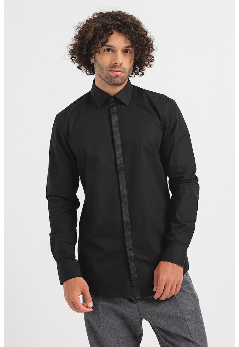 Памучна риза Keidi по тялото – Комфорт и стил в едно 1 / Други / Памучна риза Keidi по тялото – Комфорт и стил в едно