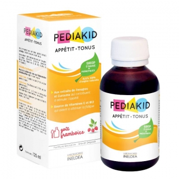 / Други / Педиакид Апетит Тонус Сироп – Идеалното Решение за Хранителни Дефицити при Деца