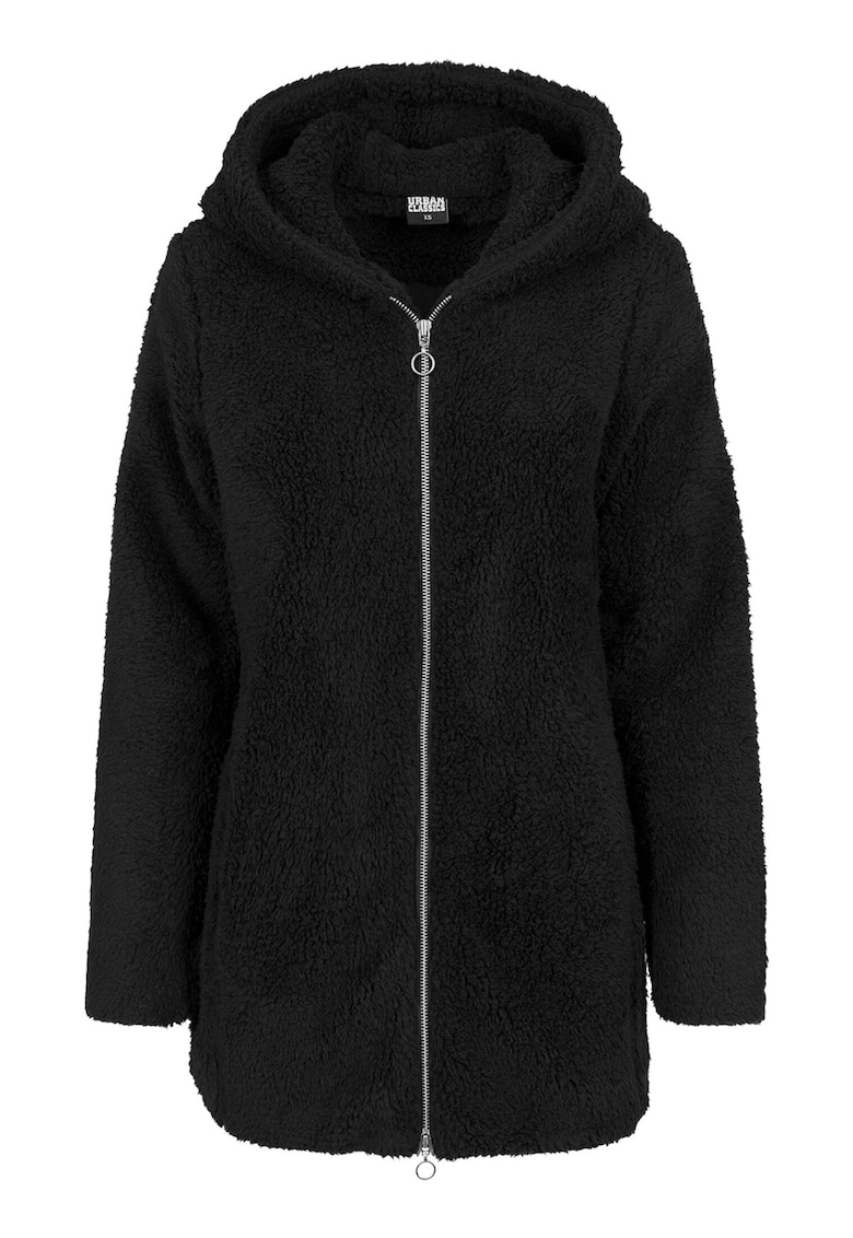 / Други / Плюшено яке с качулка – Идеалният избор за топлина и стил