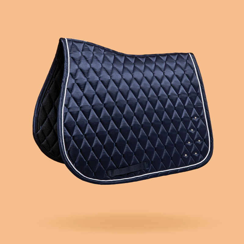 / Други / Потник за езда 500 Strass – Изискан и удобен избор за вашия кон или пони