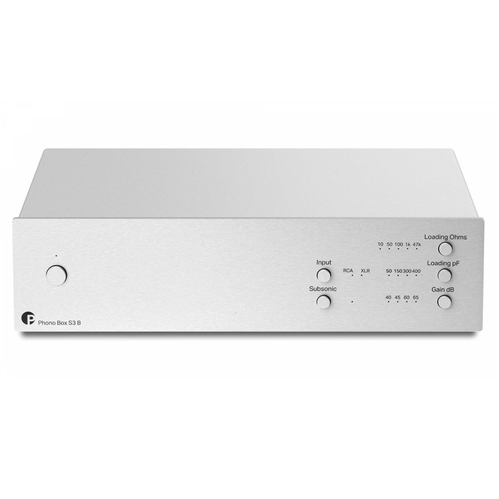 / Други / Предусилвател Pro-Ject Audio Phono Box S3 B – Идеалното решение за аудиофили