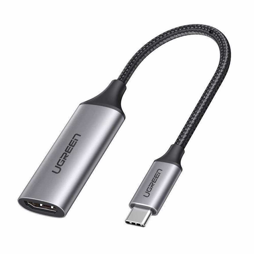 Преходник Ugreen 70444: Идеалното решение за свързване на USB-C към HDMI 1 / Други / Преходник Ugreen 70444: Идеалното решение за свързване на USB-C към HDMI