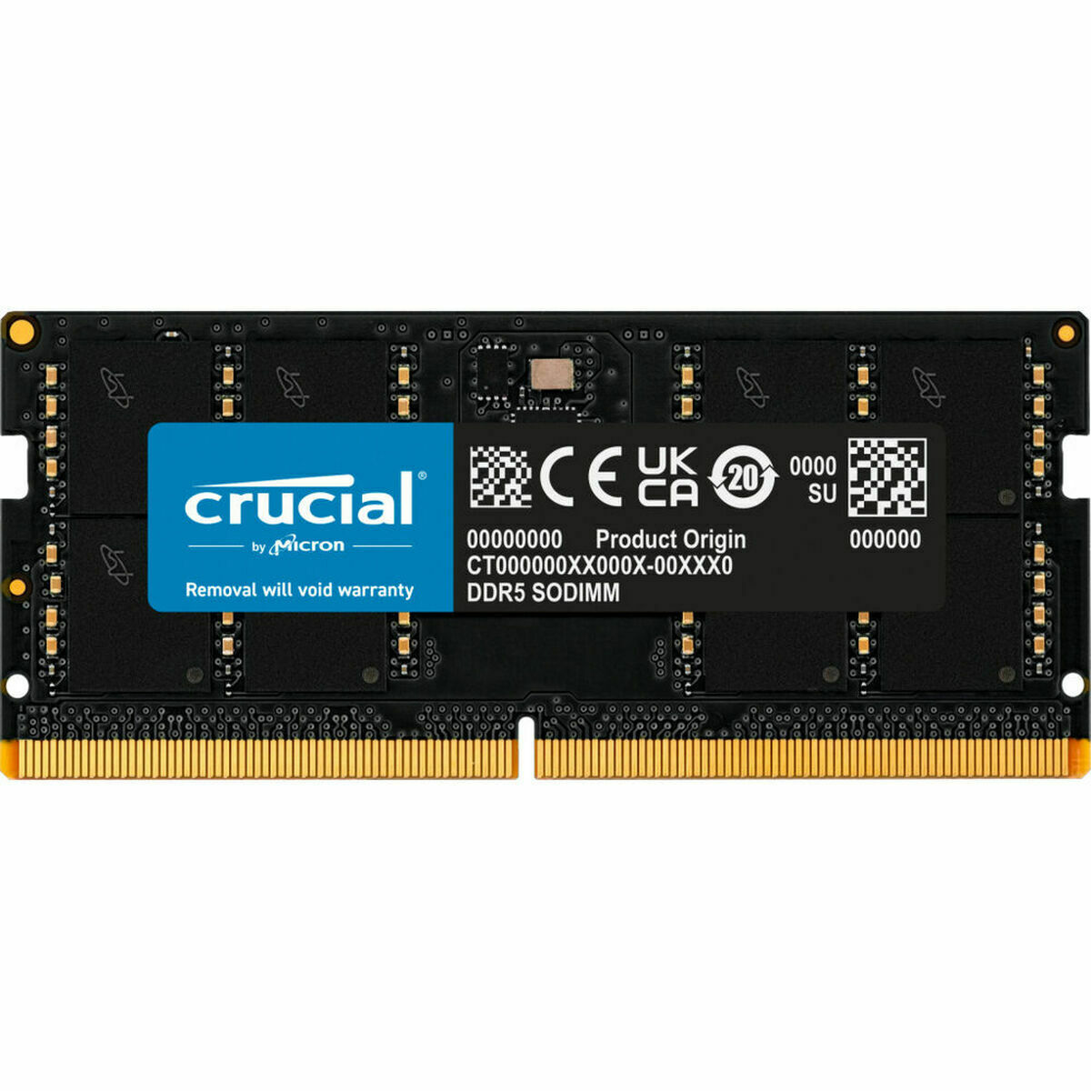 / Други / RAM памет Crucial CT32G48C40S5 – Идеалното решение за бързина и производителност