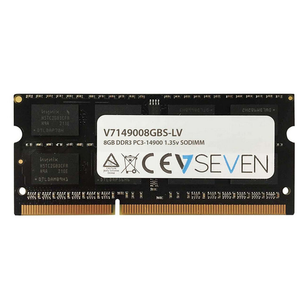 / Други / RAM памет V7 V7149008GBS-LV 8 GB DDR3 – Идеалното решение за бързина и производителност