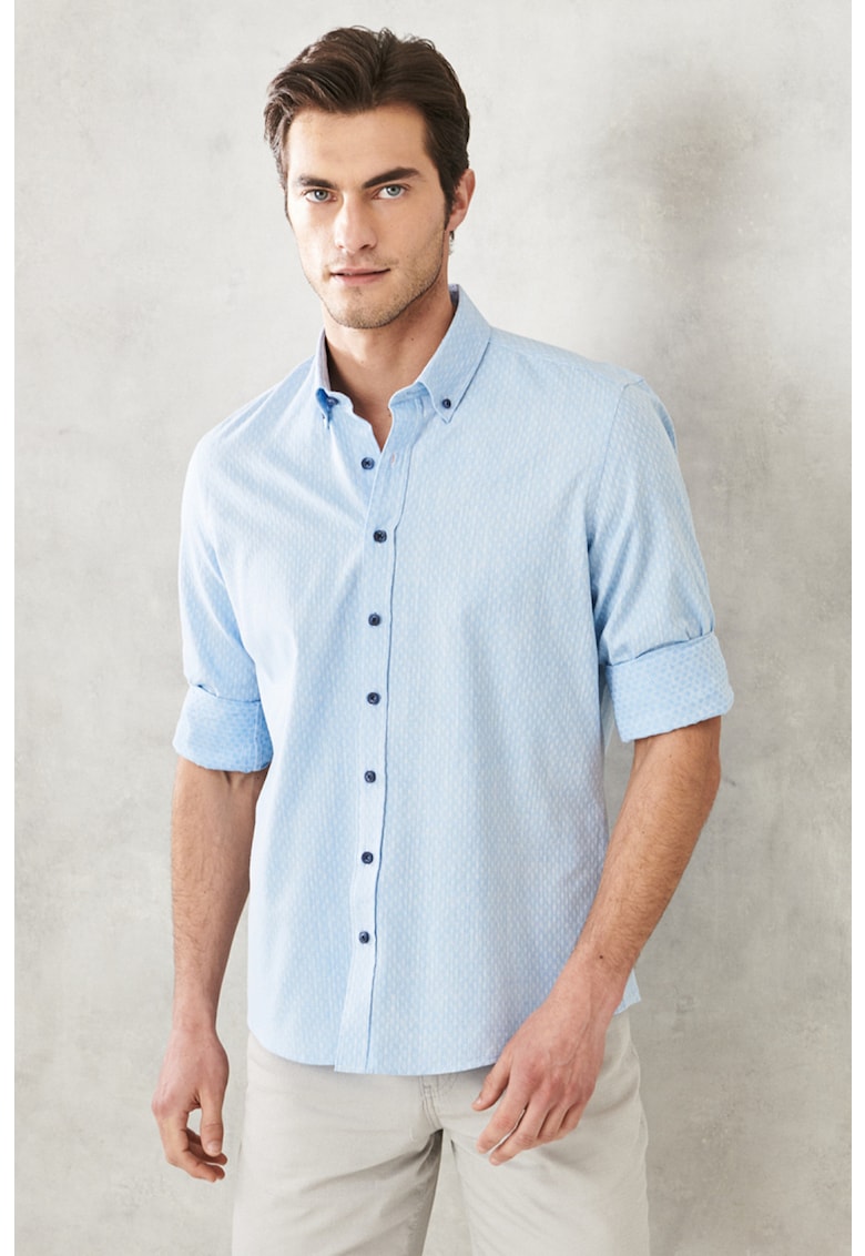 / Други / Риза с дълги ръкави - Елегантност и комфорт за всеки момент