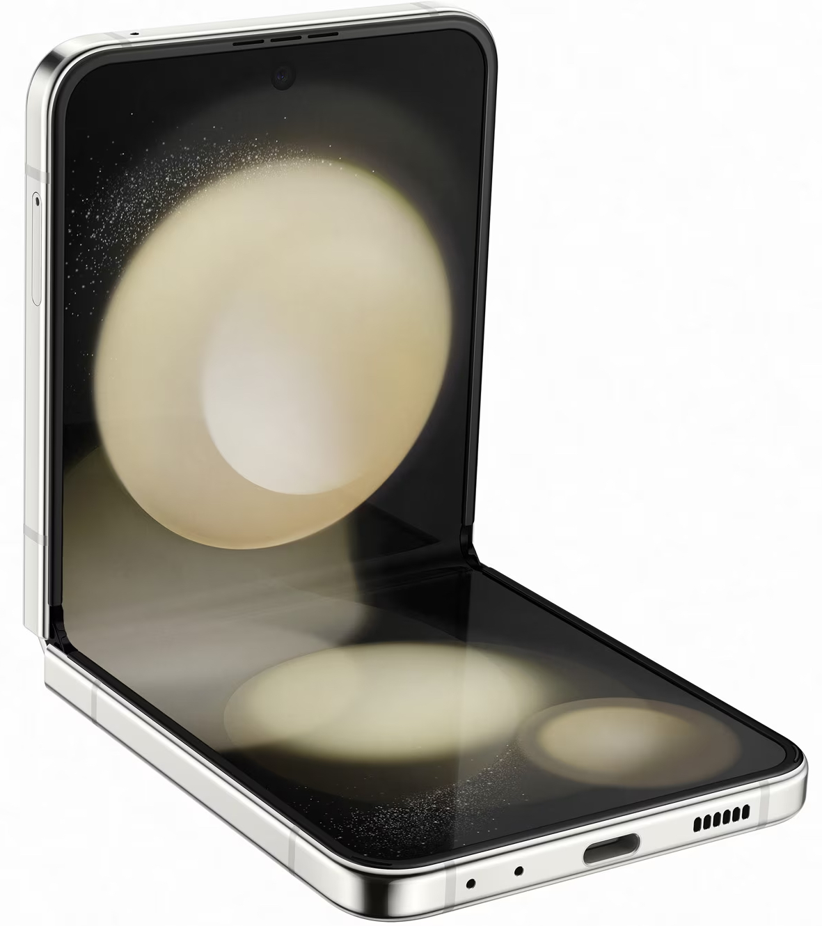 / Други / Samsung Galaxy Z Flip5 256 GB Cream: Идеалният Избор за Стил и Функционалност