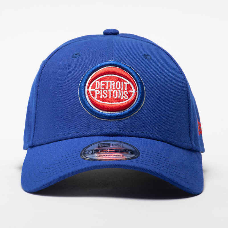 Шапка с козирка NBA Detroit Pistons – Стилен аксесоар за феновете на баскетбола 1 / Други / Шапка с козирка NBA Detroit Pistons – Стилен аксесоар за феновете на баскетбола