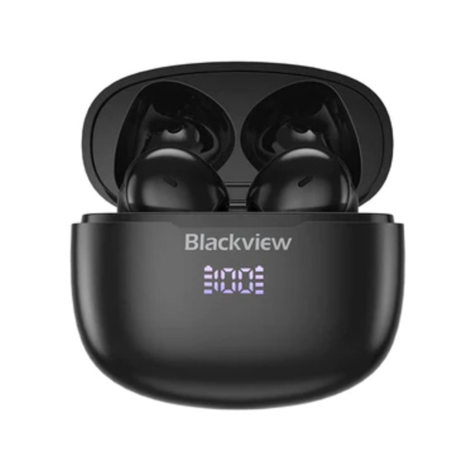 Blackview AirBuds 7 – Безжични слушалки с водоустойчивост и дълго време на работа 1 / Други / Blackview AirBuds 7 – Безжични слушалки с водоустойчивост и дълго време на работа