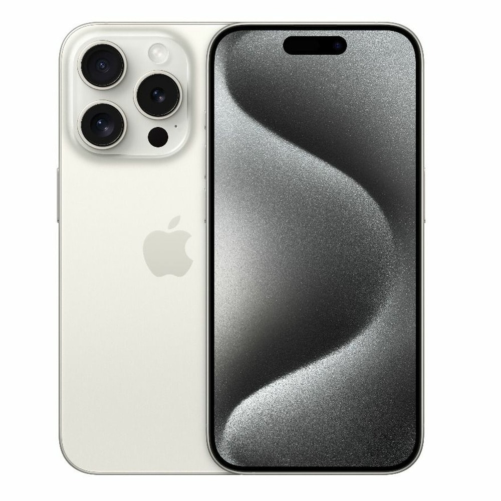 / Други / Apple iPhone 15 Pro (бял) – Интелигентен избор за модерния потребител