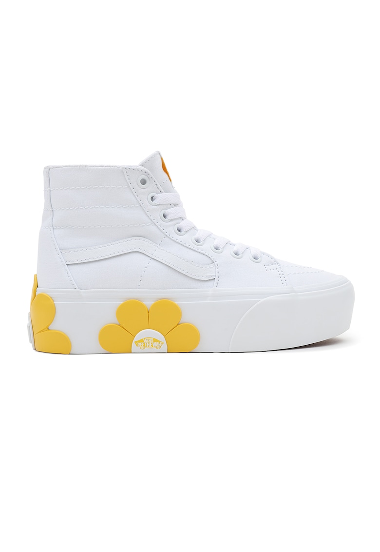 / Други / Спортни обувки SK8-Hi с равна платформа: Стил и комфорт в едно