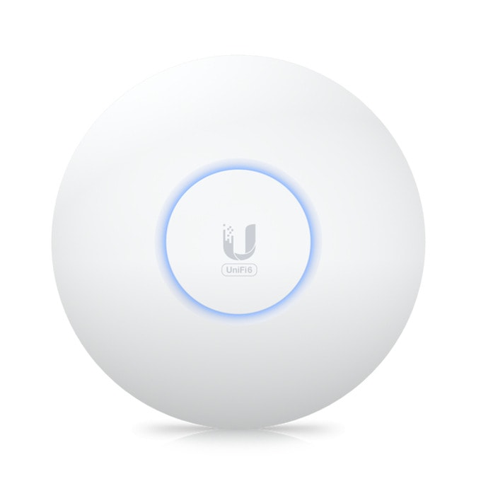 Точка за достъп Ubiquiti U6+: Високоскоростен WiFi 6 за вашия дом или офис 1 / Други / Точка за достъп Ubiquiti U6+: Високоскоростен WiFi 6 за вашия дом или офис