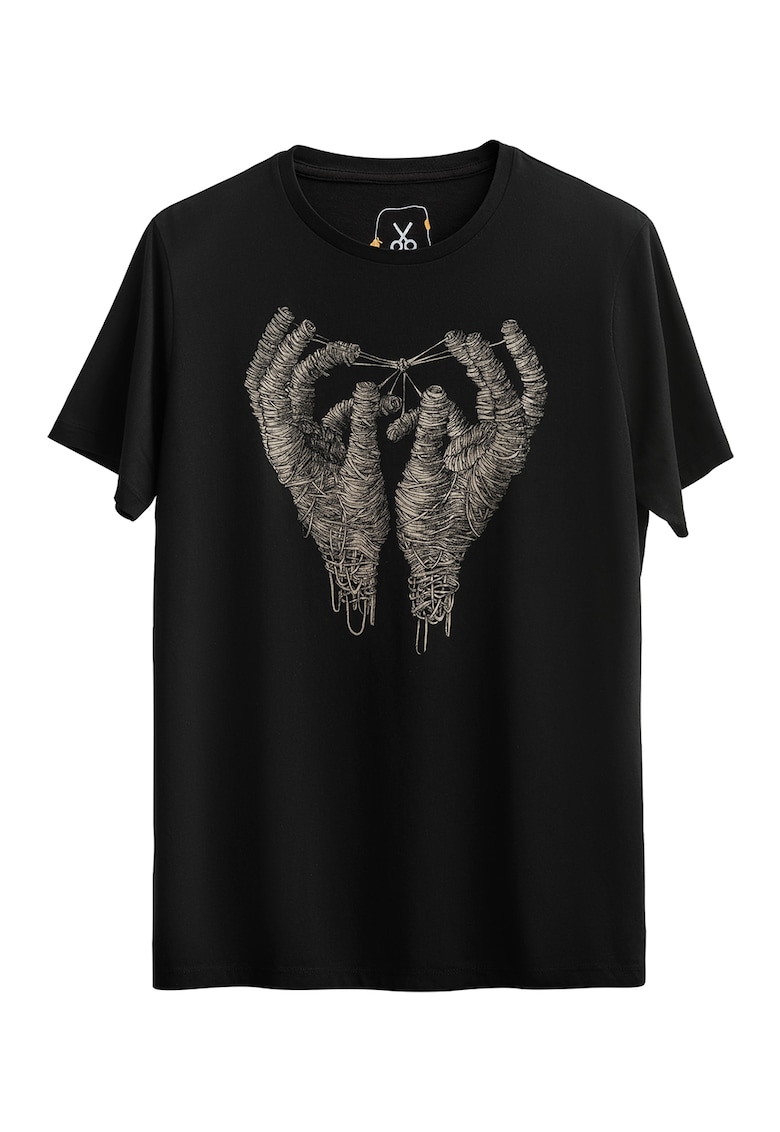 / Други / Унисекс тениска с принт: Стилен избор за всеки сезон