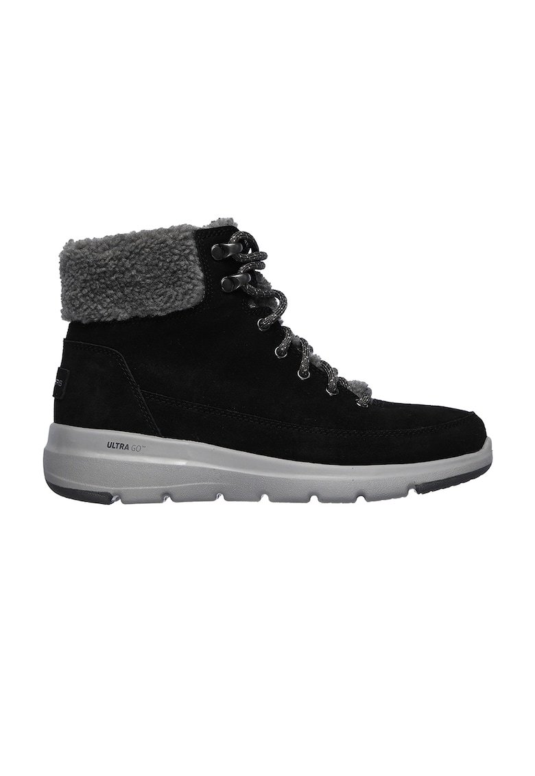 Велурени боти Glacial Ultra-Wood с еко пух – Топлота и стил за зимата 1 / Други / Велурени боти Glacial Ultra-Wood с еко пух – Топлота и стил за зимата