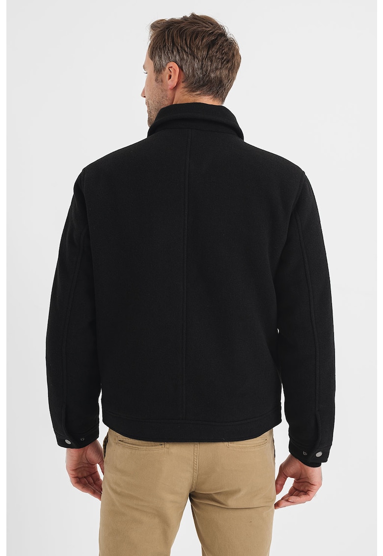 / Други / Яке тип риза Baxter с вълна и джобове: Стилен избор за модерния мъж