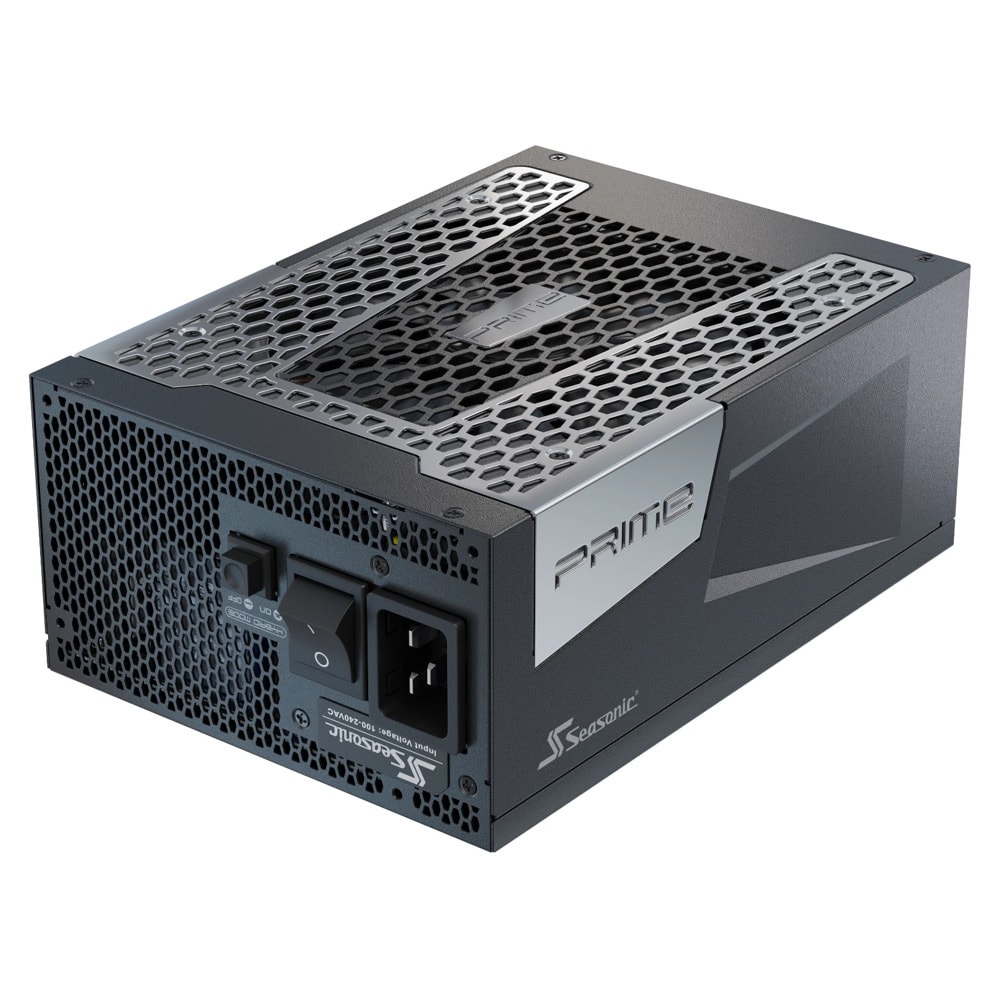 / Други / Seasonic PRIME PX-1600: Мощно и ефективно захранване за вашия компютър