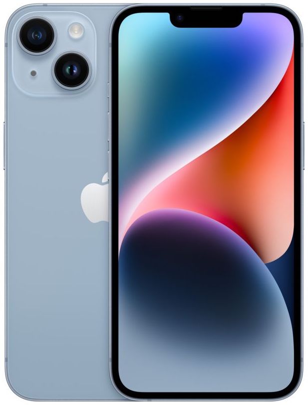 / Други / Apple iPhone 14 Plus 128 GB Blue – Первокласен избор за модерни потребители