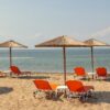 3 нощувки със закуски и вечери в хотел Sun Beach 4*, Агия Триада, Солун, Гърция през Септември и Октомври! Дете до 11.99г - безплатно!