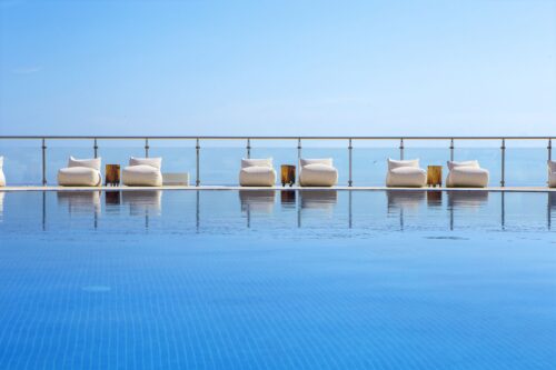 3 нощувки, All Inclusive в Ajul Luxury Hotel & SPA Resort 5*, Халкидики, Гърция през Септември! Дете до 12.99г. - безплатно!