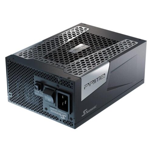 SEASONIC Seasonic захранване psu atx 3.1 2200w platinum pcie gen 5 - prime px-2200 (SEASONIC)