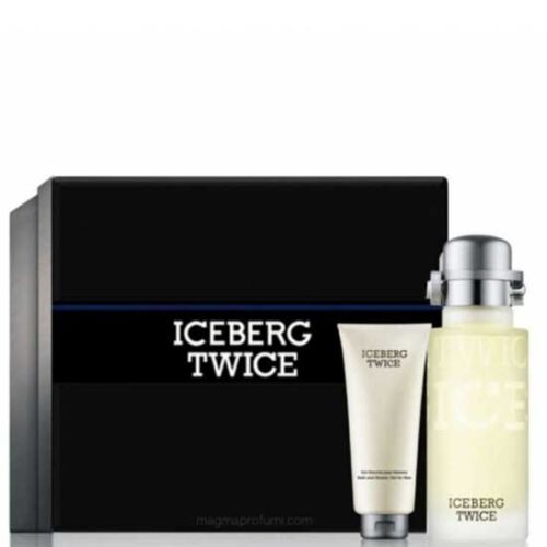 Iceberg TWICE комплект 2 части 125 мл - EDT