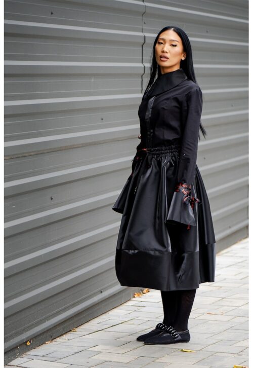 IUnique Пола Ballon с регулируема талия Намаления и отстъпки Пола Ballon с регулируема талия - модерен стил и комфорт