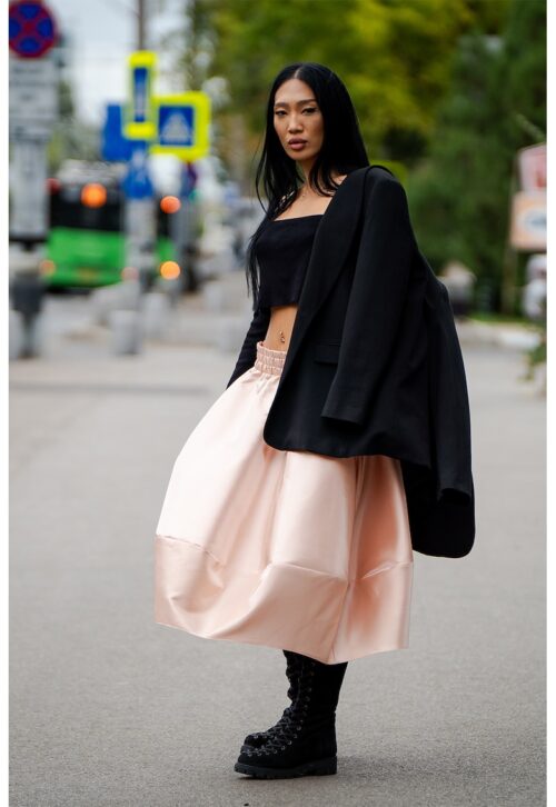 IUnique Пола Ballon с джобове встрани Намаления и отстъпки Пола Ballon с джобове встрани