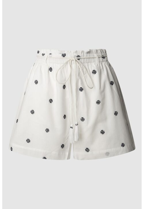 Pepe Jeans London Десенирани шорти с връзка Намаления и отстъпки Pepe Jeans London Десенирани шорти с връзка (Pepe Jeans London)