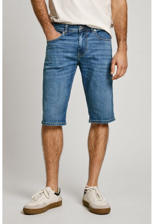Pepe Jeans London Къси стандартни дънки (Pepe Jeans London)