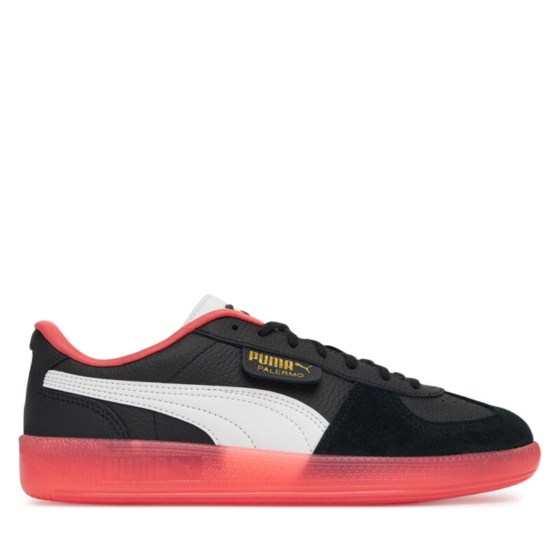 Сникърси Puma Palermo STRKR Wns 400417 01 Черен