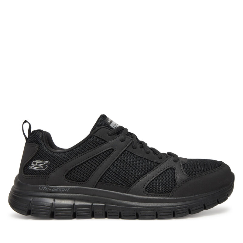 Сникърси Skechers BURNS 8790117 BBK черен