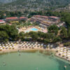 Майски празници: 3 нощувки със закуски и вечери в хотел Royal Paradise Beach 5*, о.Тасос, Гърция!
