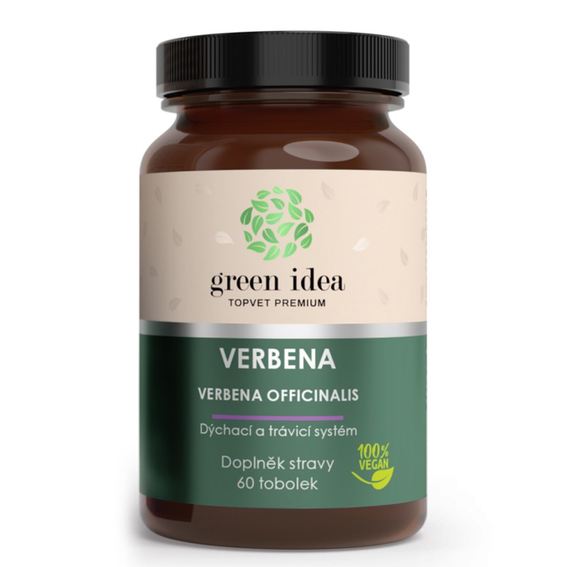 Green Idea Имунитет и дихателна система – Върбинка, 350 mg x 60 капсули Намаления и отстъпки 2 Green Idea Имунитет и дихателна система - Върбинка, 350 mg x 60 капсули