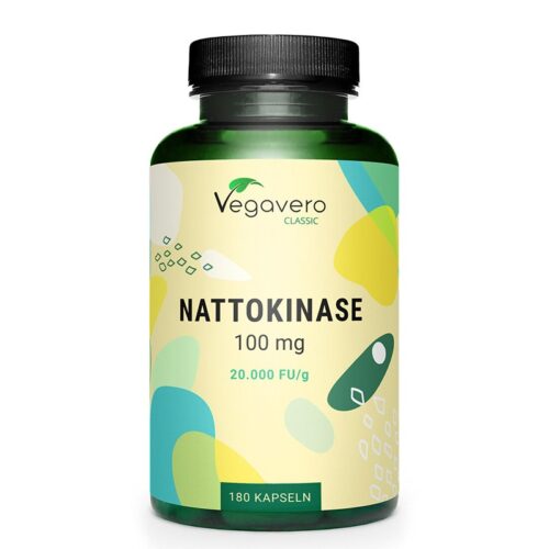 Натокиназа 100 mg капсули