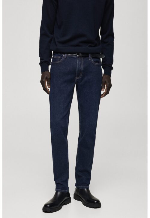 Слим дънки Jan - комфорт и стил