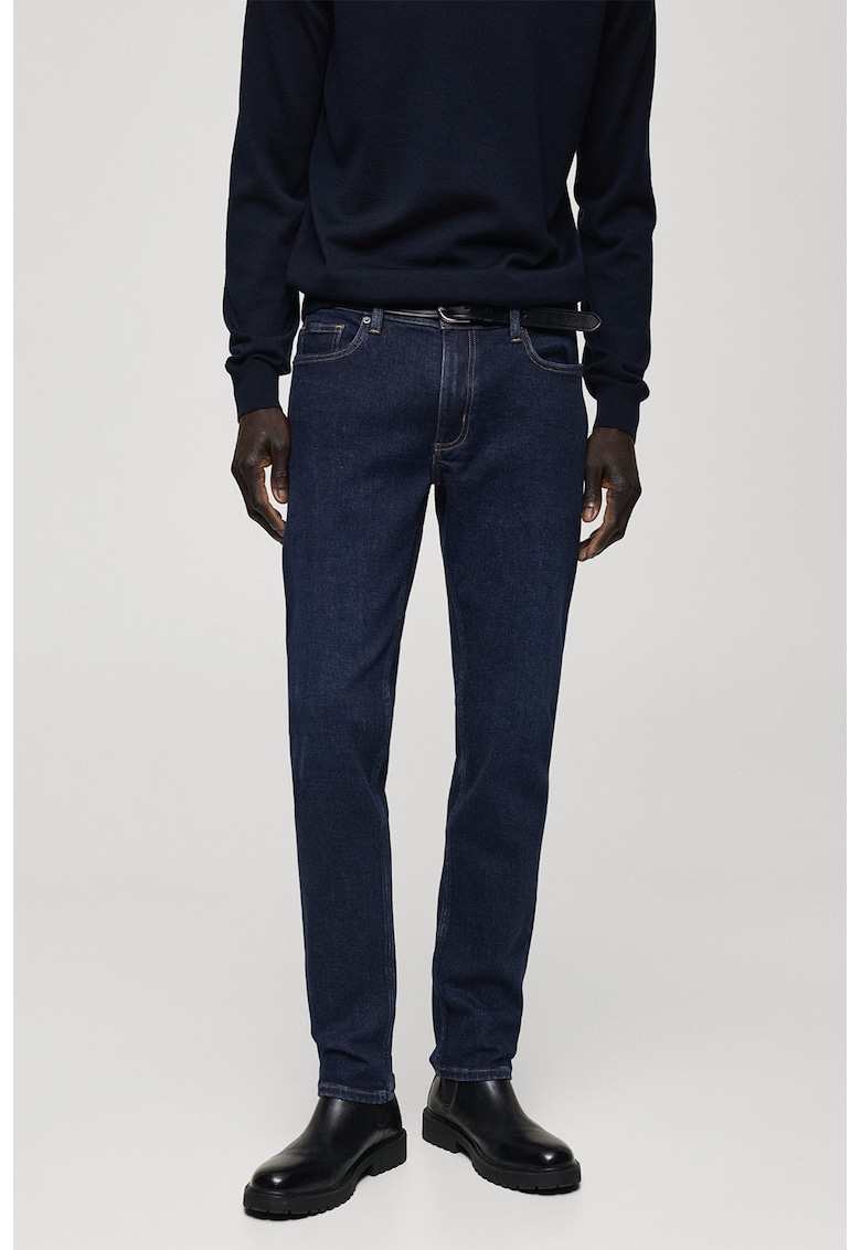 Mango Слим дънки Jan Намаления и отстъпки Слим дънки Jan - комфорт и стил