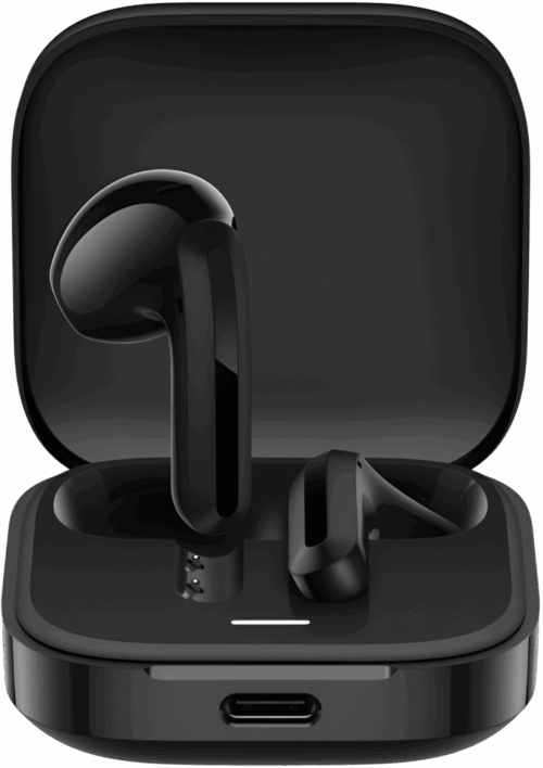 Xiaomi Redmi Buds 6 Active Black слушалки