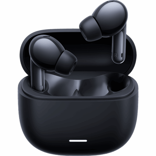 Черни безжични слушалки Xiaomi Redmi Buds 6 Lite