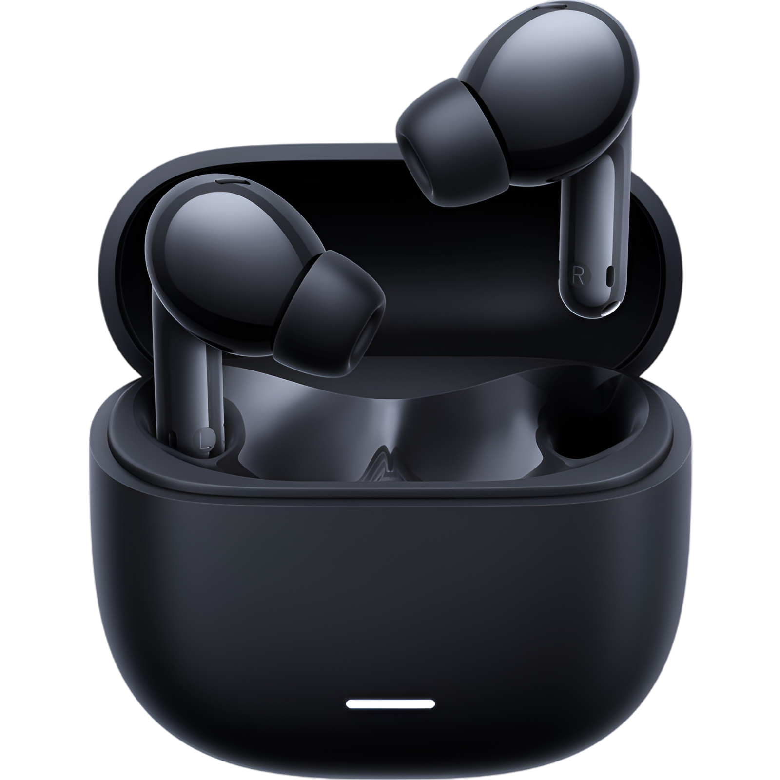 AirTrade Безжични слушалки Xiaomi Redmi Buds 6 Lite Black, черни – BHR8653GL Намаления и отстъпки 2 Черни безжични слушалки Xiaomi Redmi Buds 6 Lite