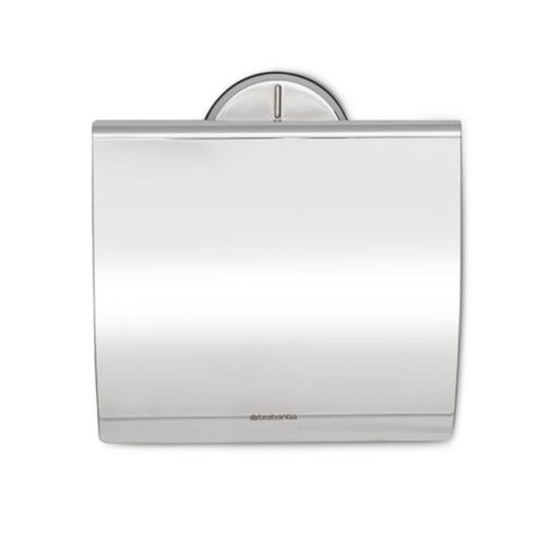 Държач за тоалетна хартия Brabantia Profile 90300304 в инокс