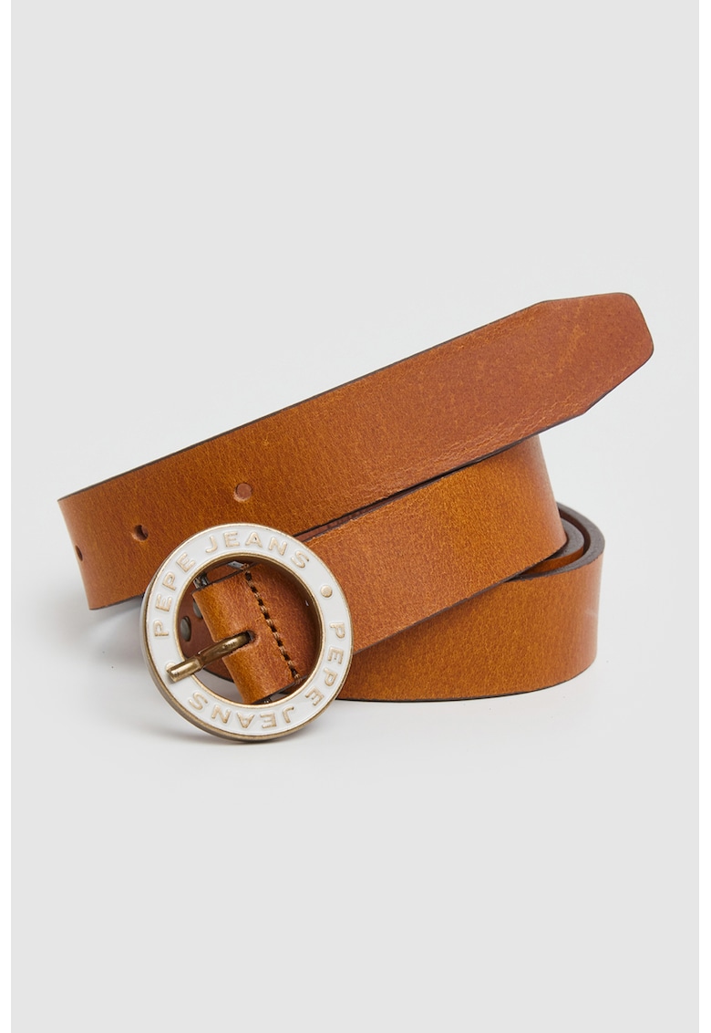 Pepe Jeans London Кожен колан Marla Намаления и отстъпки 2 Кожен колан Marla - еко кожа