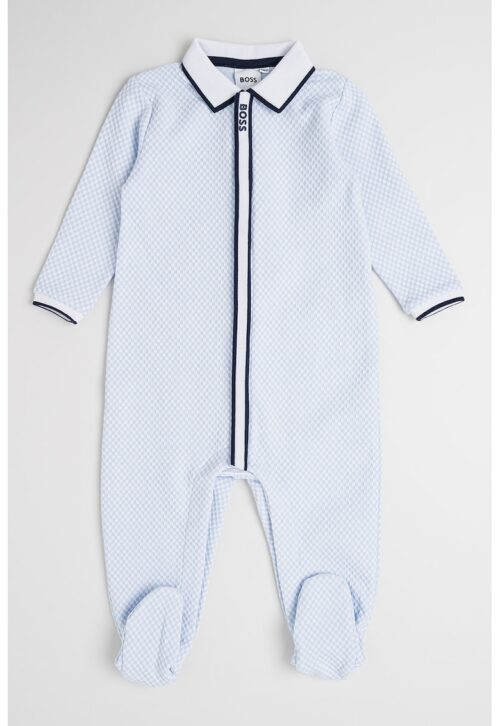 Гащеризон с памук и капси