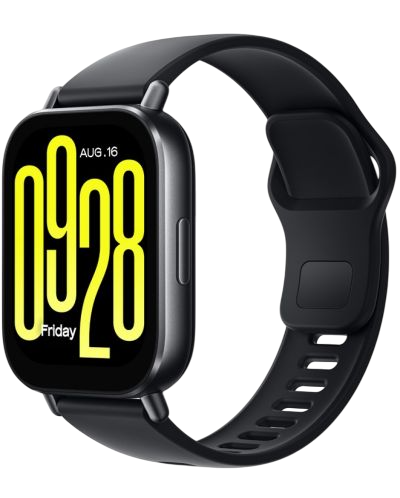 Смарт часовник Xiaomi Redmi Watch 5 Active Midnight Black