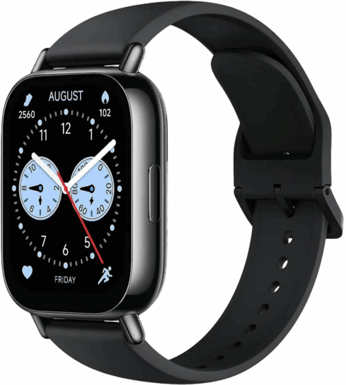 Смарт часовник Xiaomi Redmi Watch 5 Lite Black