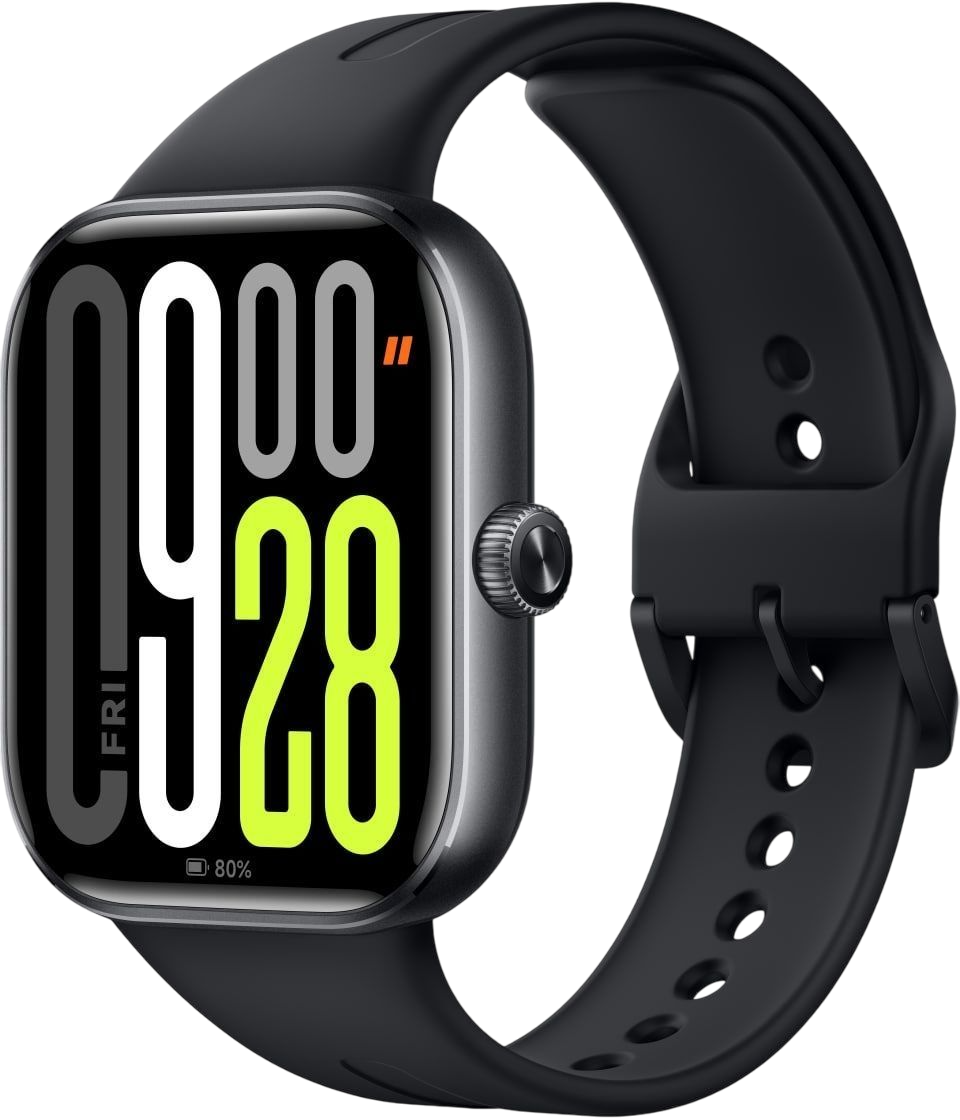 AirTrade Смарт часовник Xiaomi Redmi Watch 5 Obsidian Black, черен – BHR9389GL Намаления и отстъпки 3 Смарт часовник Xiaomi Redmi Watch 5 Obsidian Black