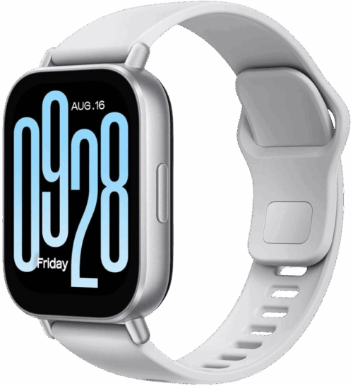 Смарт часовник Xiaomi Redmi Watch 5 Active Matte Silver