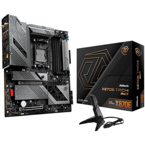 Asrock mb desktop x870e taichi lite